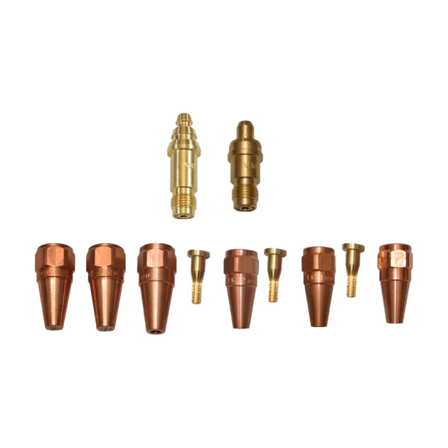 ADAPTADORES Y PUNTAS DE CORTE