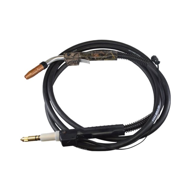 ANTORCHA MIG DE 350 AMP. CON TOMA MILLER