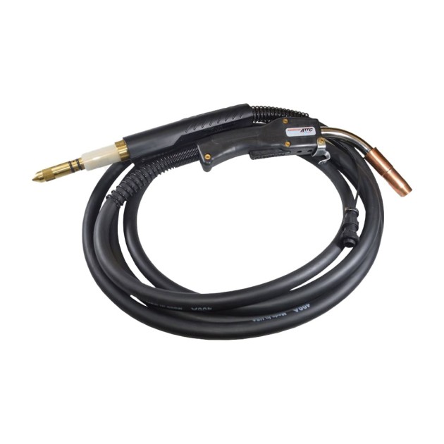 ANTORCHA MIG DE 400 AMP. ESTILO TWECO