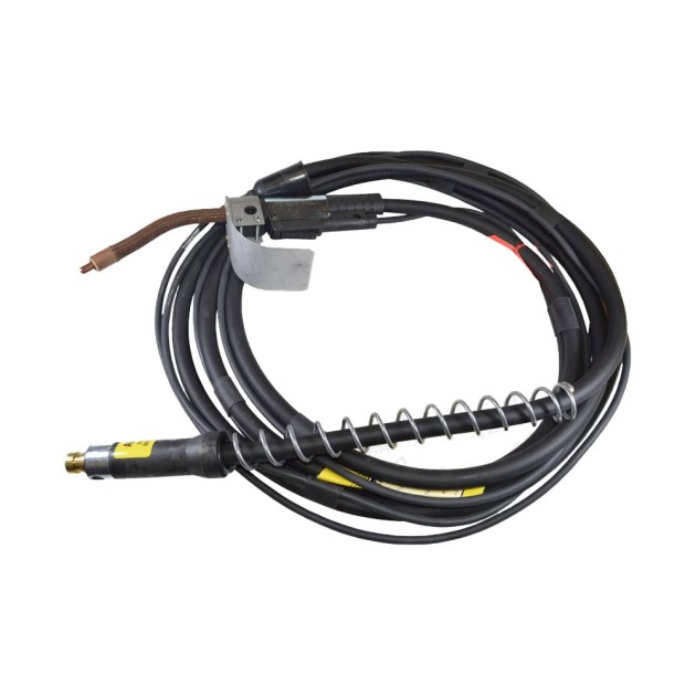 ANTORCHA MIG TUBULAR DE 350 AMP