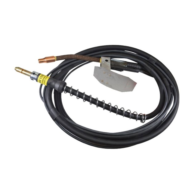 ANTORCHA MIG TUBULAR DE 450 AMP