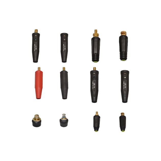 CONECTORES RÁPIDOS PARA CABLE DE SOLDAR