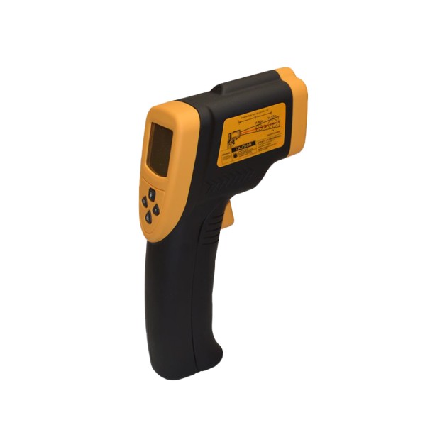 PISTOLA PARA MEDIR TEMPERATURAS