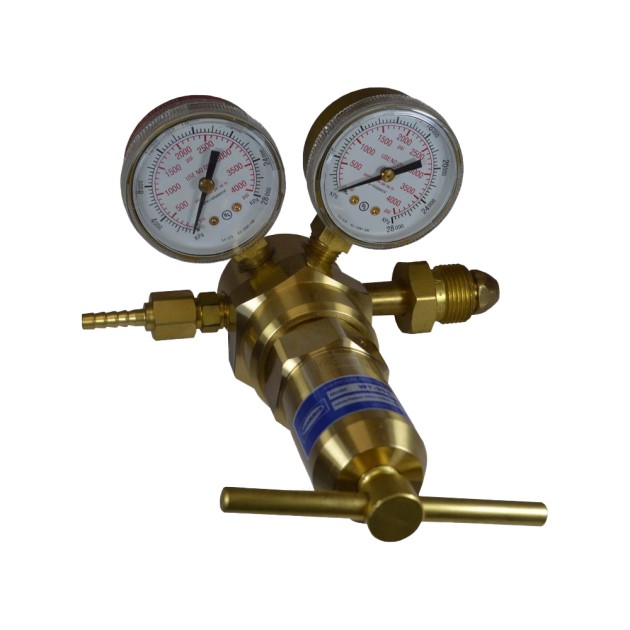 REGULADOR DE ALTA PRESIÓN PARA NITRÓGENO