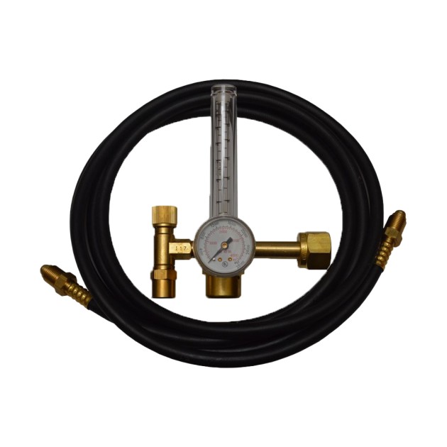 REGULADOR LIVIANO PARA CO2