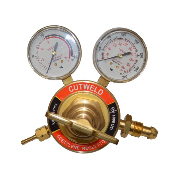 REGULADOR PARA ACETILENO MODELO 450