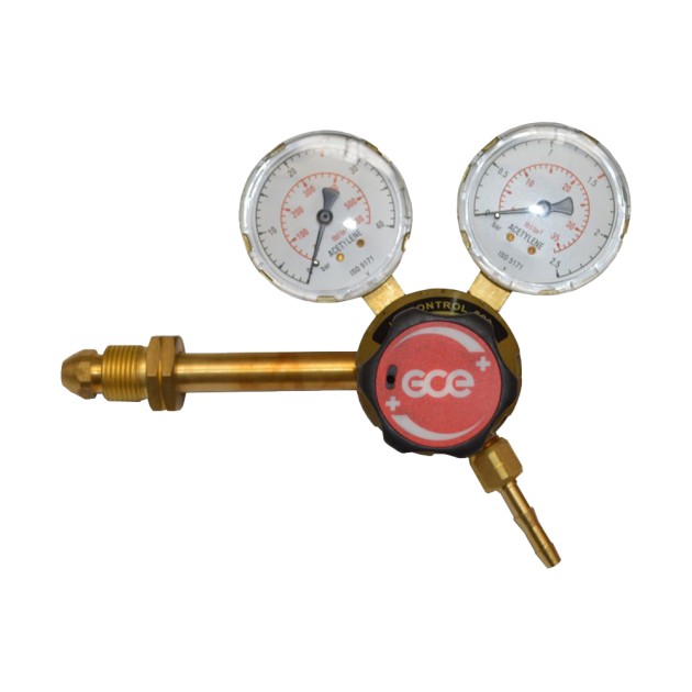 REGULADOR PARA ACETILENO UNICONTROL 500