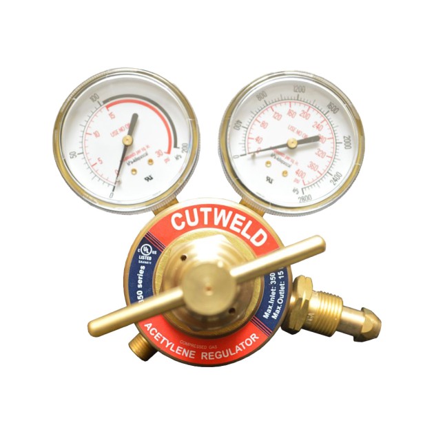 REGULADOR PARA ARGÓN MEDIUM DUTY 350